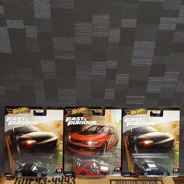 핫휠 와일드 스피드 랜서 란에보 시빅