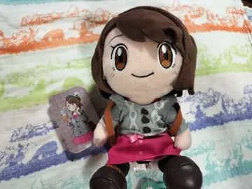 포켓몬 트레이너즈 유우리의 봉제 인형