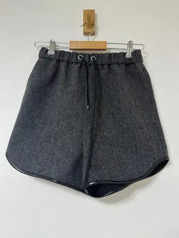 AMERI UND TWEED BOXER SHORTS