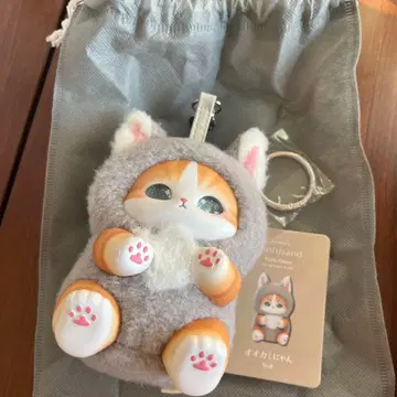 모프 샌드 키라메코 늑대