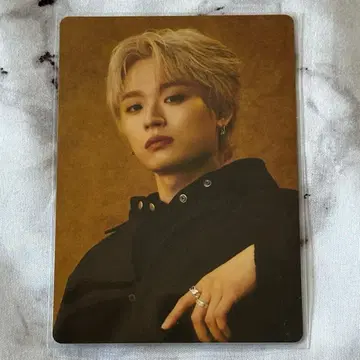 BMSG 컴플리트 파일 TAKUTO 포토 카드