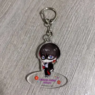 초학생 아크릴 키링 쨩게로 소닉 2022