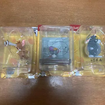 해피 복권 제일복권 톰과 제리 피규어 A상 태피