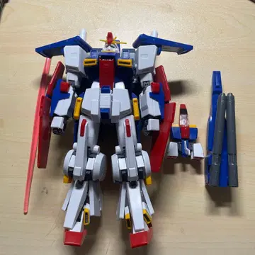 구 MG 더블 제타 건담 정크