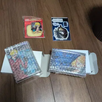 원피스 상디 세트