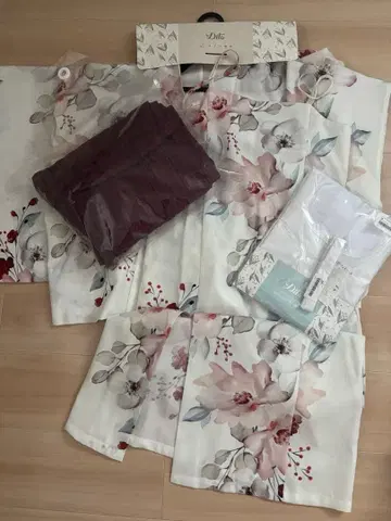 Dita 유카타 원피스 유카타