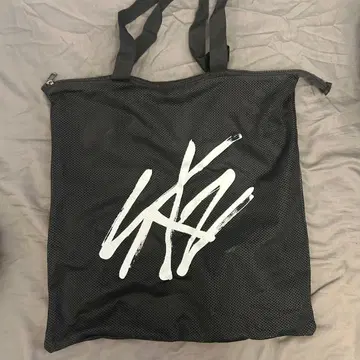 SKZ straykids 스키즈 메쉬 토트백