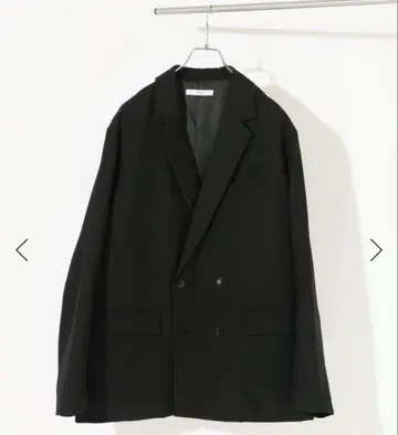 [새상품급] 레리움 더블 브레스트 테일러드 자켓 사이즈 L