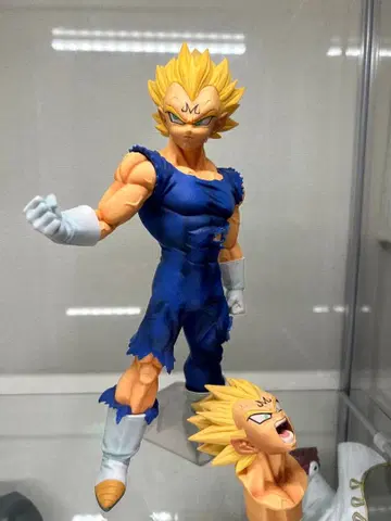 제일복권 드래곤볼 C상 마인 베지터