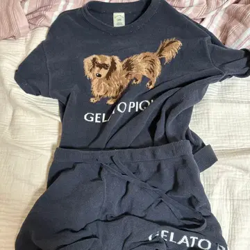 GELATO PIQUE 젤라피케 룸웨어