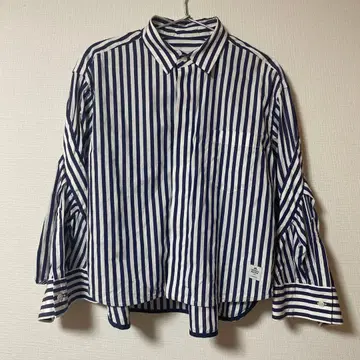 sacai x Thomas Mason