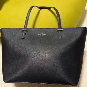 케이트 스페이드 블랙 토트백