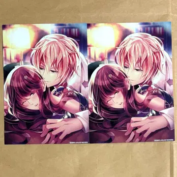 100프리 노아 대만 한정 세트 2