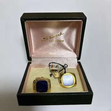 서독제 빈티지 커프스 링크 (커프스 단추)