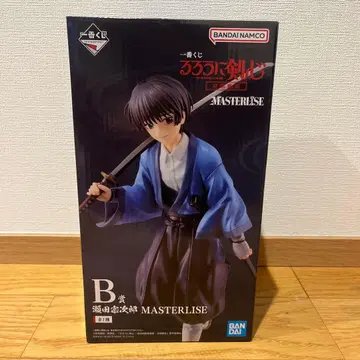 제일복권 바람의 검심 -메이지 검객 로망담- 교토 동란 B상 세타 소지로