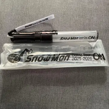 SnowMan Dome Tour 2025-2026 ON 응원봉
