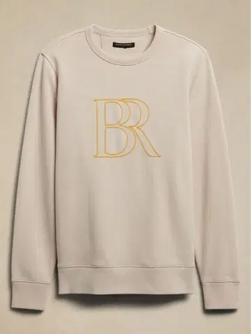 BANANA REPUBLIC 트레이닝복 베이지 M 사이즈