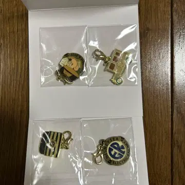 디즈니 참 4개 세트