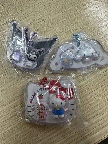 패키지 참 산리오