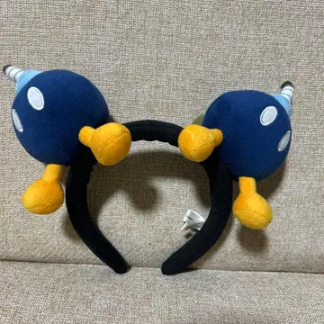 USJ 폭탄병 머리띠