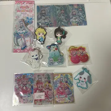 원더풀 프리큐어 큐어냐미 큐어리리안