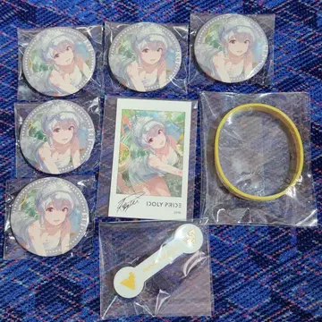 [IDORY PRIDE/텐도 루이] 굿즈 세트 8점