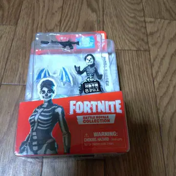 포트나이트 스컬 레인저 배틀 로얄 컬렉션