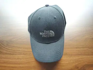 THE NORTH FACE 블랙 캡