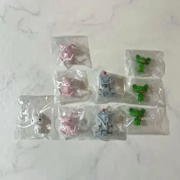 도코데모 잇쇼 기다림 가챠 세트