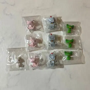 도코데모 잇쇼 기다림 가챠 세트