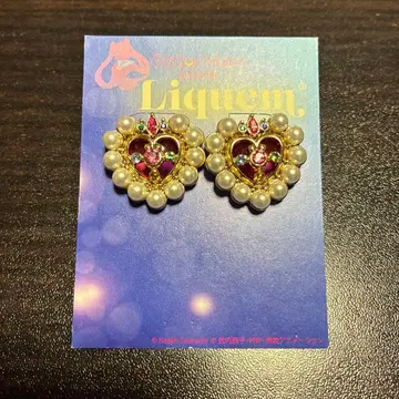 liquem 세일러문 귀걸이