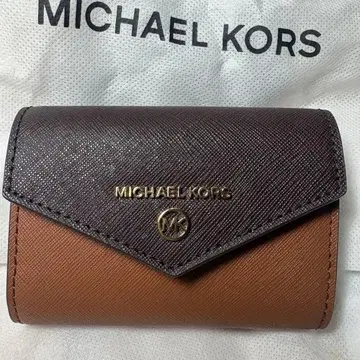[미사용 새상품] MICHAEL KORS 브라운 키케이스