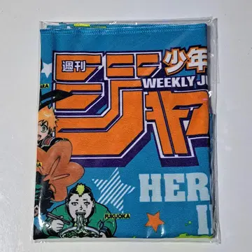 주간 소년 점프 전국 고토치 타월