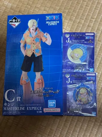 제일복권 원피스 C상 상디 MASTERLISE EXPIECE