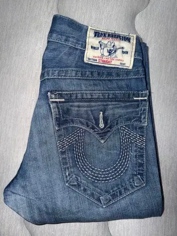 [ 레어 ] True religion denim pant