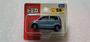 [ 무료 배송 ] 미사용! 스즈키 왜건 R 미니카 [ 토미카 ]