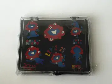 미야쿠미야쿠 배지 핀 배지 만박 EXPO