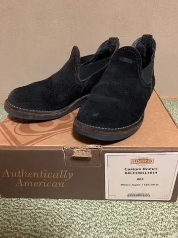 WESCO Custom Romeo 웨스코 로메오