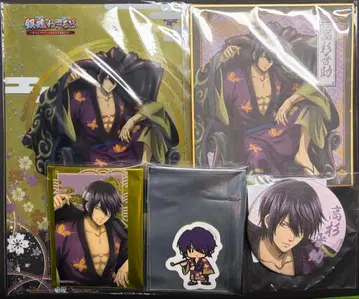 은혼 월드 타카스기 신스케 세트