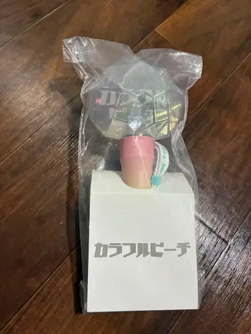 컬러풀 피치 응원봉 2025