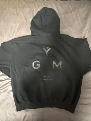 LYFT GYM 후드티 블랙 L