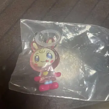 나루미야 캐릭터 메지루시 액세서리 베리에짱