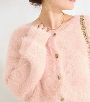 B.C STOCK 2way 페더얀 니트 풀오버