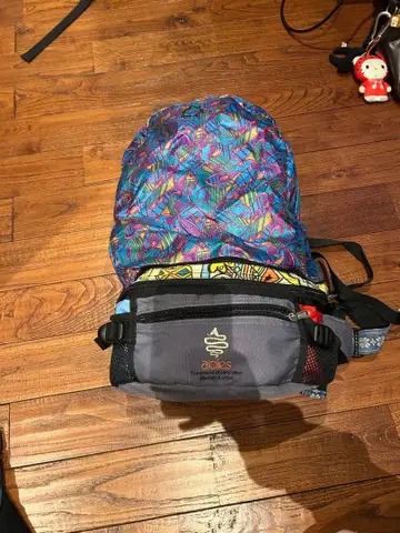 aldies 2way 백팩 빈티지