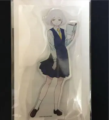 영화 극장 애니메이션 이 책을 훔치는 자 아크릴 스탠드 마시로 극장 굿즈