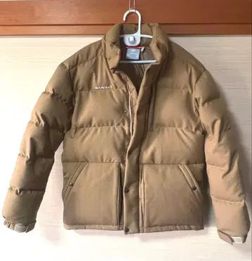 MAMMUT 다운 자켓