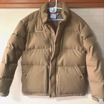 MAMMUT 다운 자켓