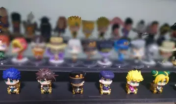 죠죠의 기묘한 모험 JOJO WORLD EDITION 피규어 세트