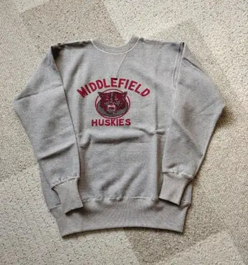 44 XL 사이즈 WAREHOUSE 웨어하우스 맨투맨 트레이닝복