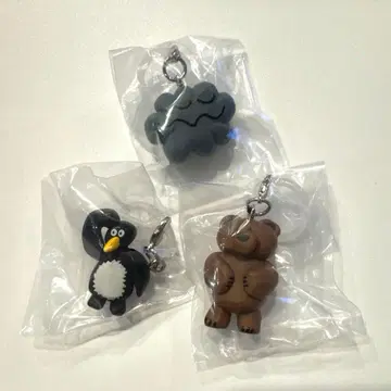 Daisuke Kondo 메지루시 액세서리 3종 세트